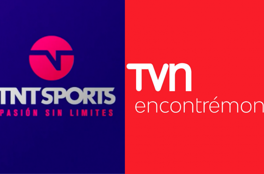  El fútbol vuelve a la TV pública: TNT SPORTS y TVN sellan alianza para transmitir partidos y goles durante 2022