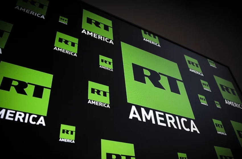  La rusa RT cierra su canal en EE.UU. y despide a empleados, según CNN
