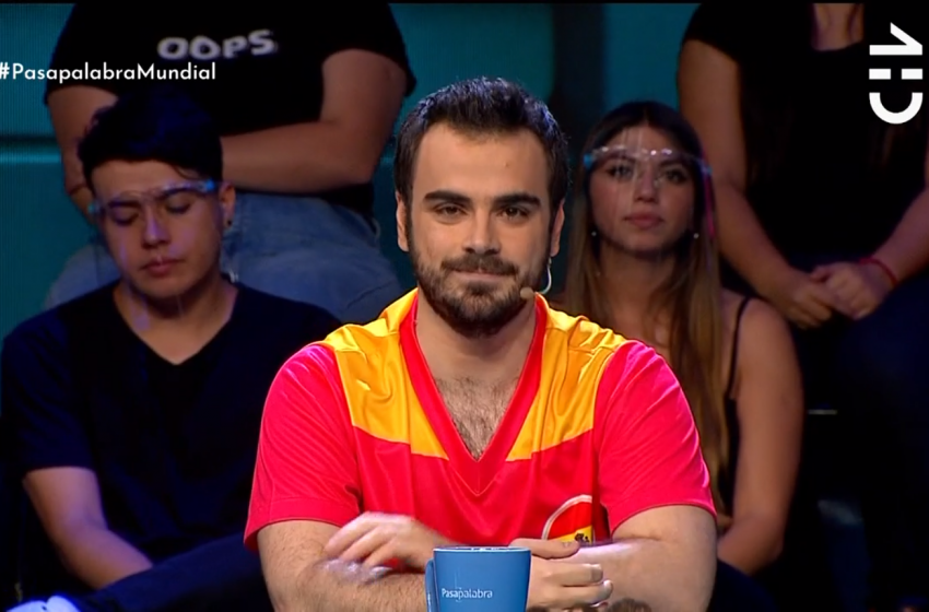  Con nuevos juegos y un premio millonario: así fue el debut de «Pasapalabra Mundial» por Chilevisión