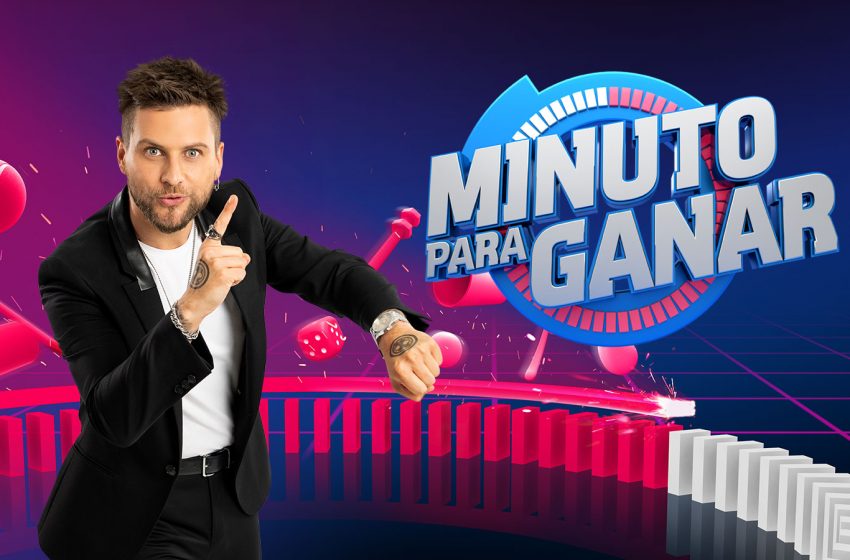  Chilevisión anuncia fecha estreno de «Minuto para Ganar» y nueva temporada de «Pero con respeto»