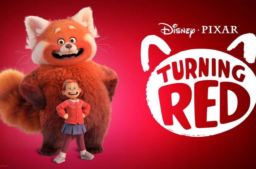  Ya se encuentra disponible la nueva cinta animada «Red» por Disney+