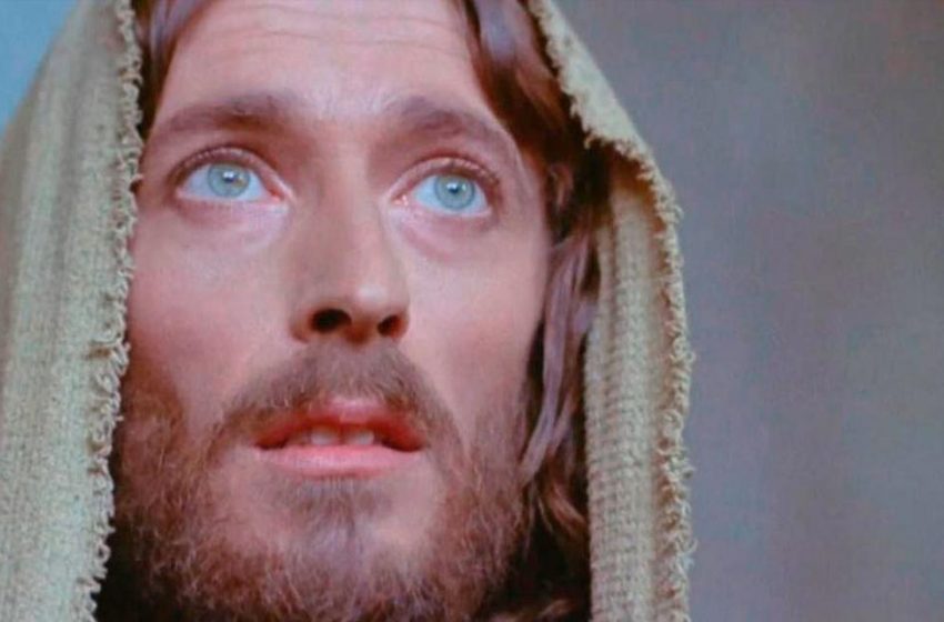  «Jesús de Nazareth»: Un clásico de la televisión vuelve a TVN en Semana Santa