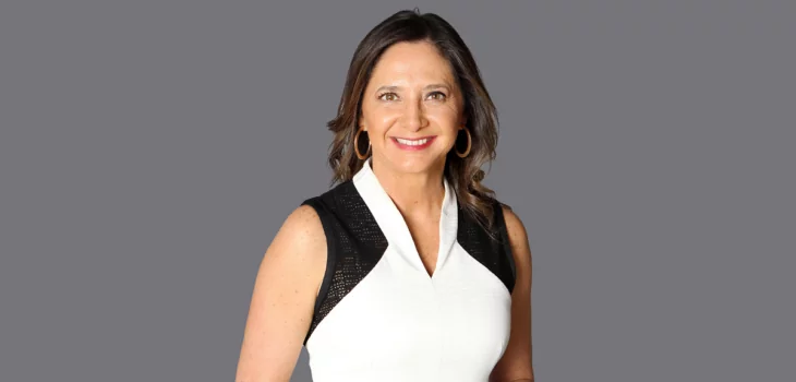  Mónica Pérez estrenará nuevo programa en Canal 13 sobre el proyecto de la «Nueva Constitución»