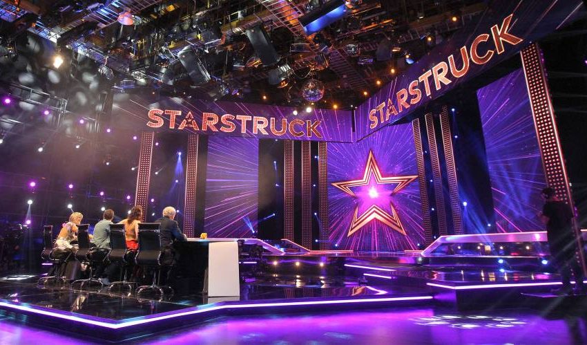  Conoce el gran estudio de «Starstruck»: el nuevo estelar de Canal 13