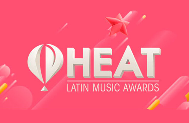  Los Heat Latin Music Awards llegan a TNT