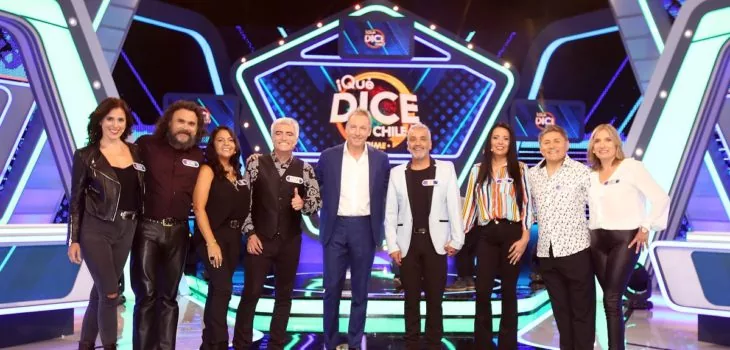  Este jueves inicia «Qué Dice Chile Prime» por Canal 13
