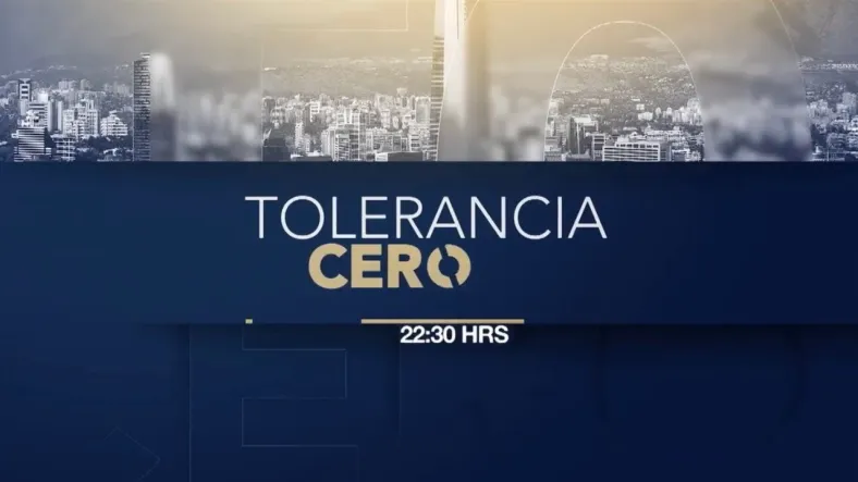  Tolerancia Cero destaca como el programa más visto de CNN Chile