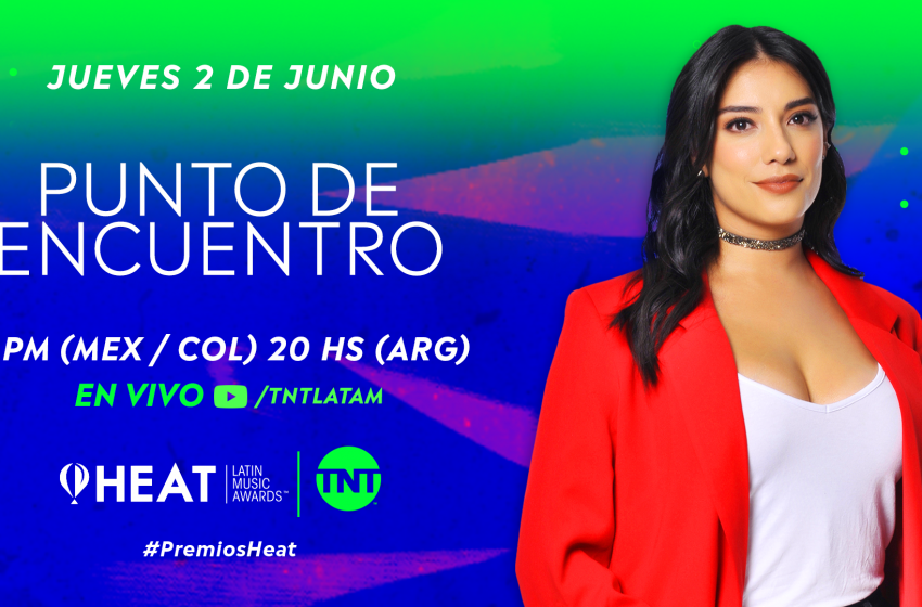  Heat Latin Music Awards: esta noche por TNT