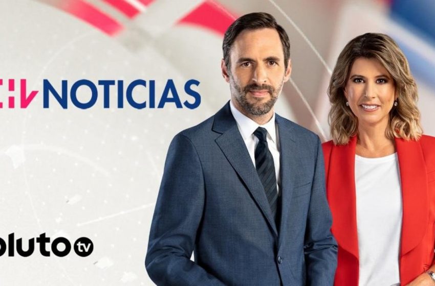 Chilevisión Noticias y Telefe Noticias llegan a Italia y España de la mano de Pluto TV