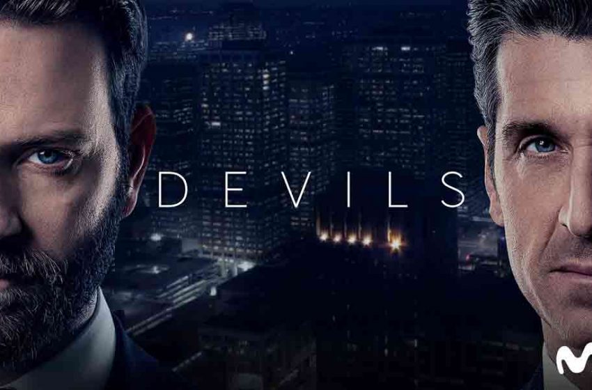 Patrick Dempsey regresa con el gran estreno de Devils a través de Universal+
