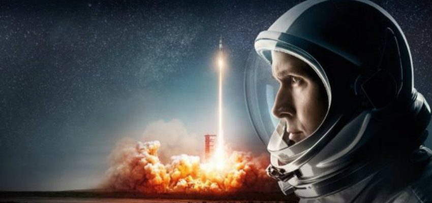  TVN estrenará el film «El primer hombre en la luna»