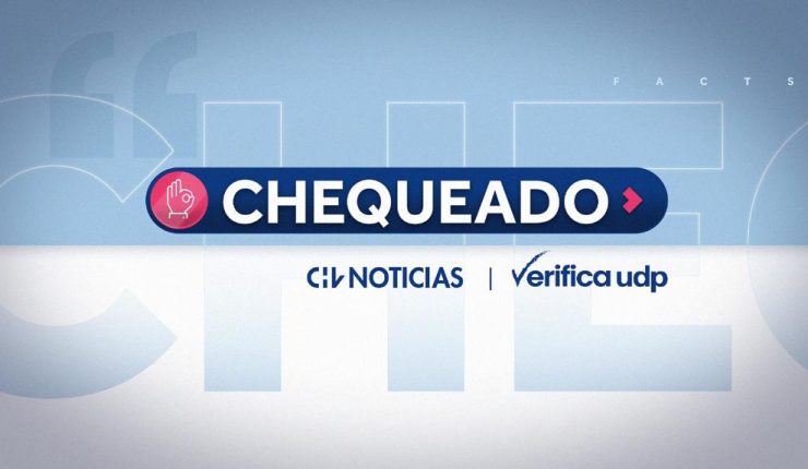  CHV Noticias estrena “Chequeado”, una nueva sección para combatir las fake news