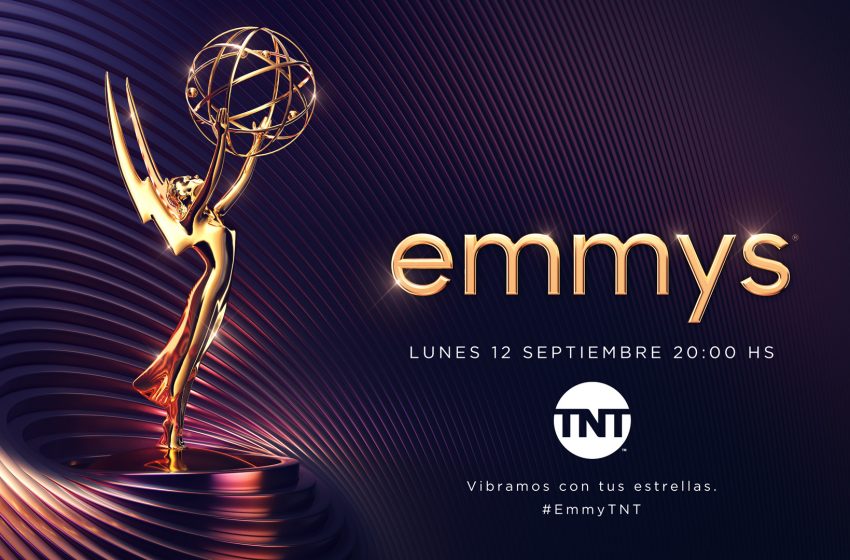  TNT presenta el “Especial Camino a los Emmys®”