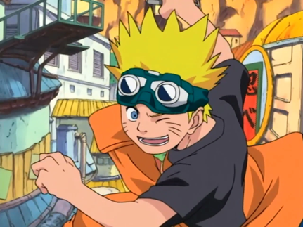  Warner Channel muestra el origen de Naruto en un maratón de la primera temporada