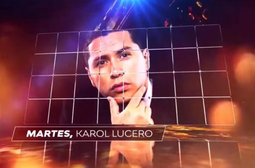  Karol Lucero regresa a la televisión en una entrevista exclusiva con Eduardo Fuentes