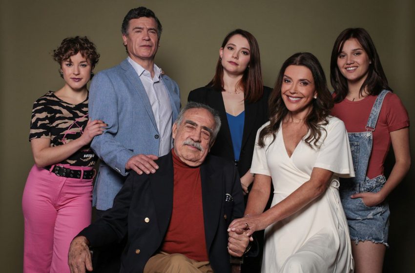  «Juego de Ilusiones»: Carolina Arregui y Julio Milostich protagonizan la nueva teleserie de las 15:30 horas