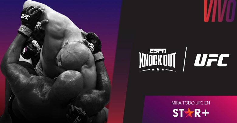  Holland vs. Stephens encabezan UFC del sábado 3 en ESPN KNOCKOUT por STAR+
