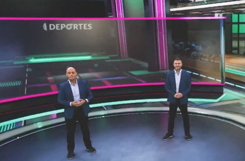  CNN CHILE estrena nuevo programa deportivo: CNN DEPORTES