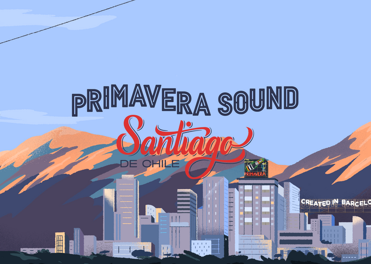  Primavera Sound: conoce todos los detalles de la primera edición en Chile