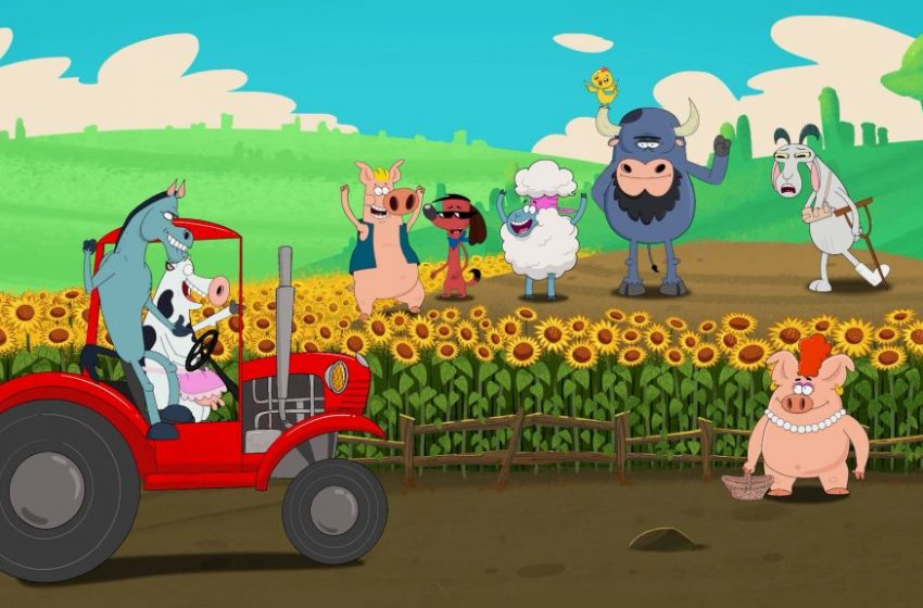  Serie de animación regional “La Granja de Tata Toro” se estrenará en diciembre por La Red