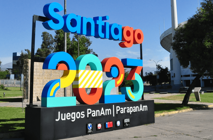  TVN es confirmado como canal oficial de Santiago 2023