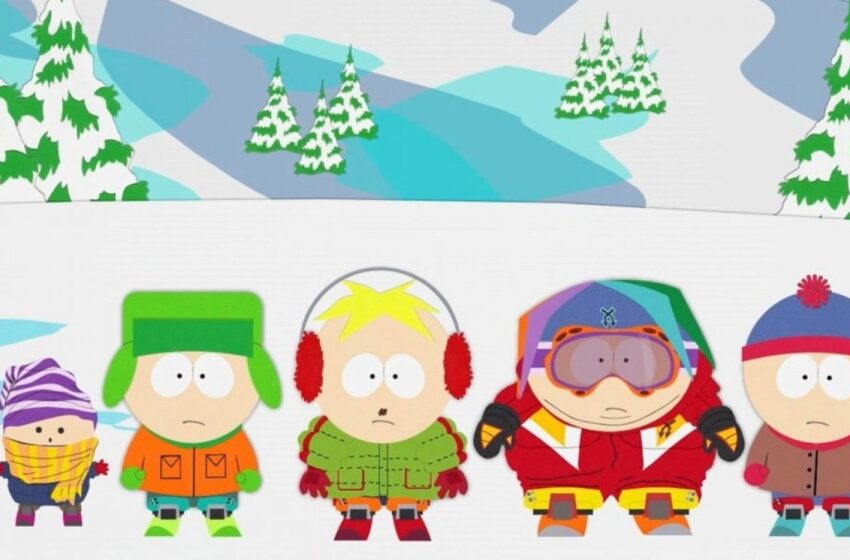  Temporada 26 de South Park llega este mes a Paramount+