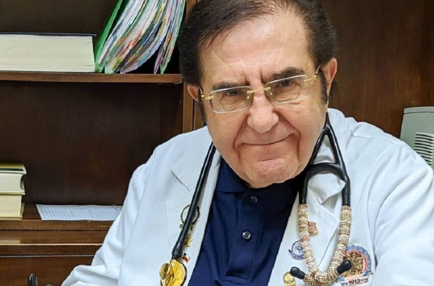  Pronto llegará el doctor Younan Nowzaradan a TVN con Kilos Mortales