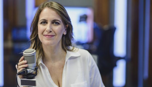  Carolina Urrejola llega como nuevo rostro a CNN Chile