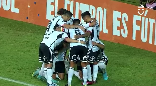  Chilevisión lidera sintonía con debut de Colo Colo en la Copa CONMEBOL Libertadores