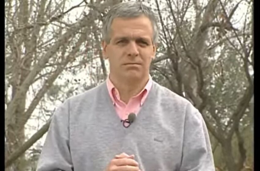  TVN emitirá programación especial en homenaje a Augusto Góngora