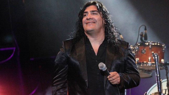  Fallece Cristián Rodríguez, vocalista de Garras de Amor