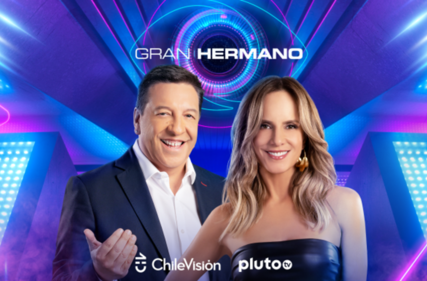  «Gran Hermano» obtuvo buena sintonía en su debut por Chilevisión